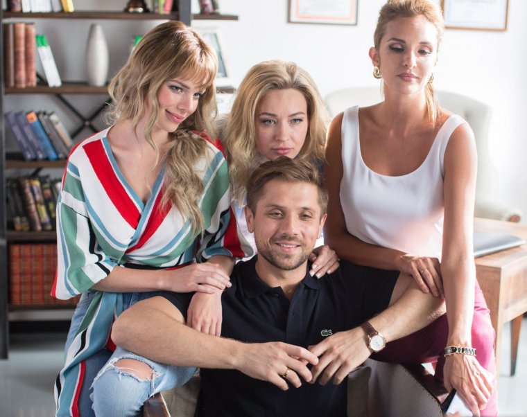 Сериал Психологини 1 сезон 1