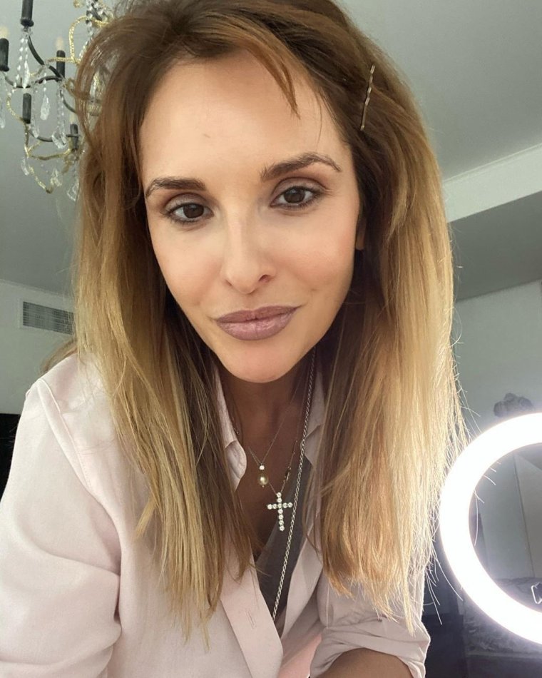 Актриса Софья Каштанова