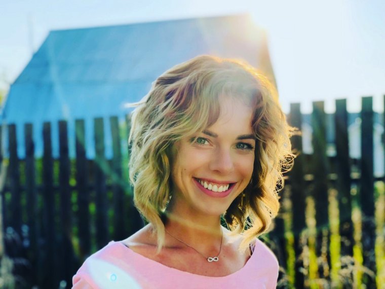 Анна Старшенбаум