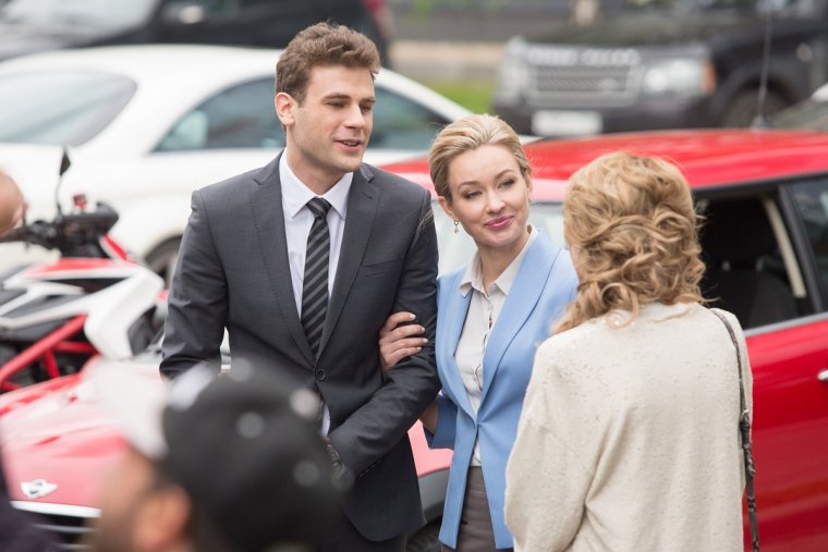 Психологини сериал Марина