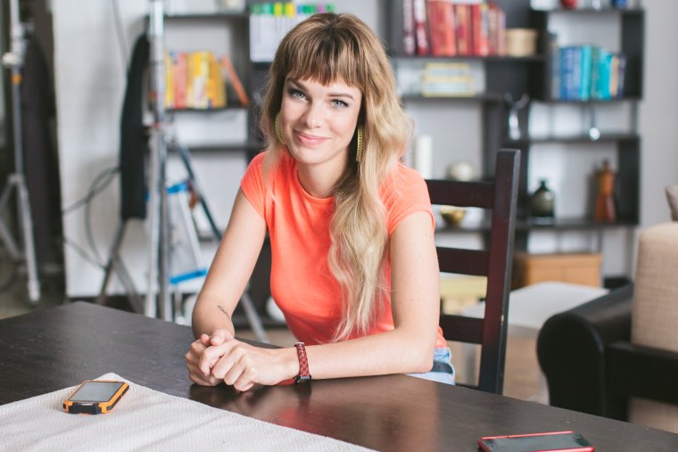 Анна Старшенбаум Психологини