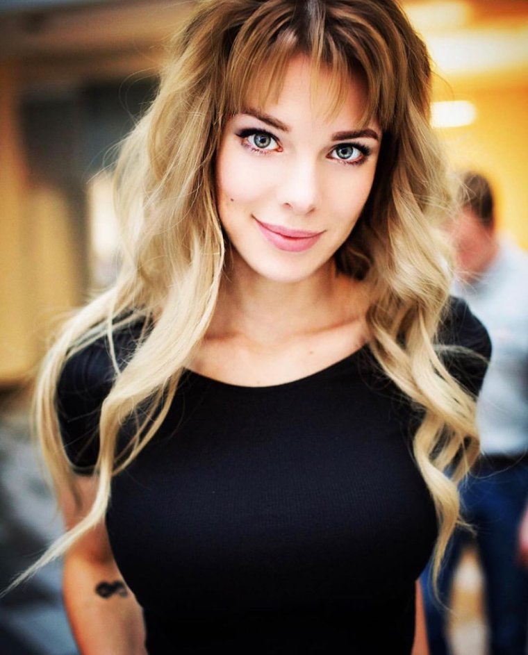 Анна Старшенбаум