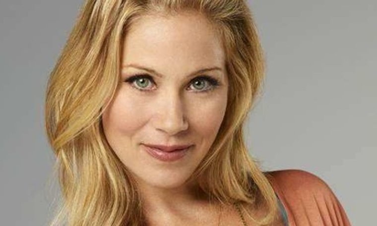 Кристина Эпплгейт Christina Applegate