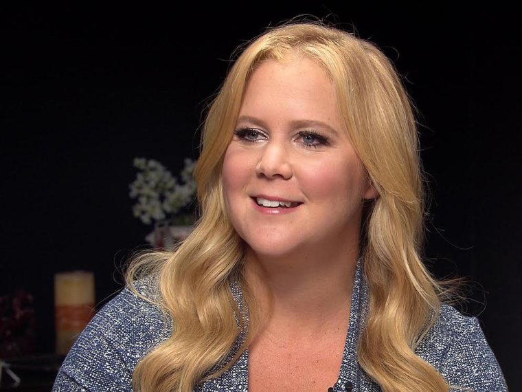 Американская комедийная актриса блондинка