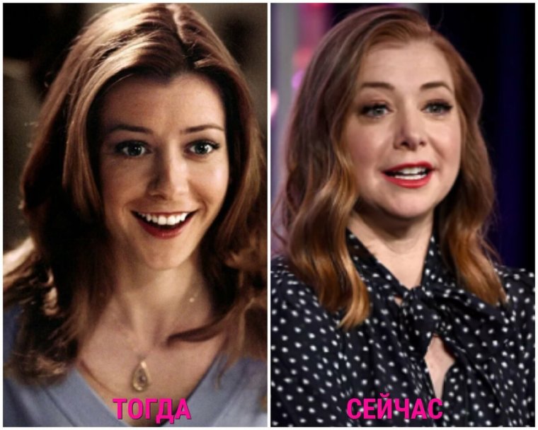 Актрисы из американских комедий 2000-х