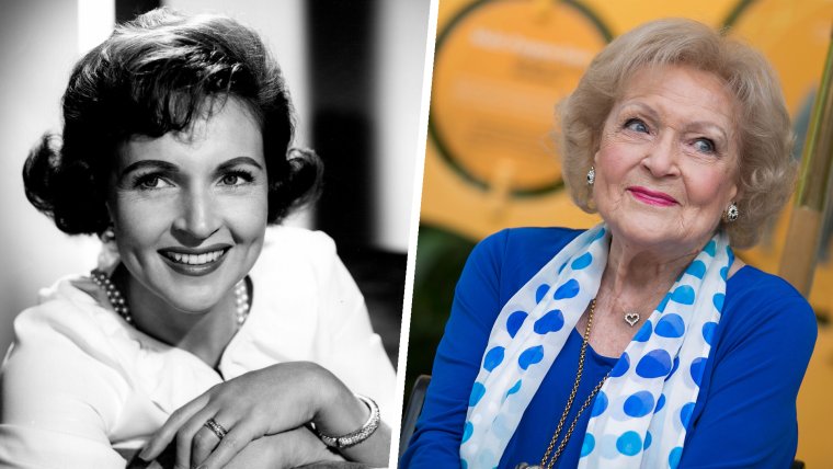 Бессмор Бетти актриса