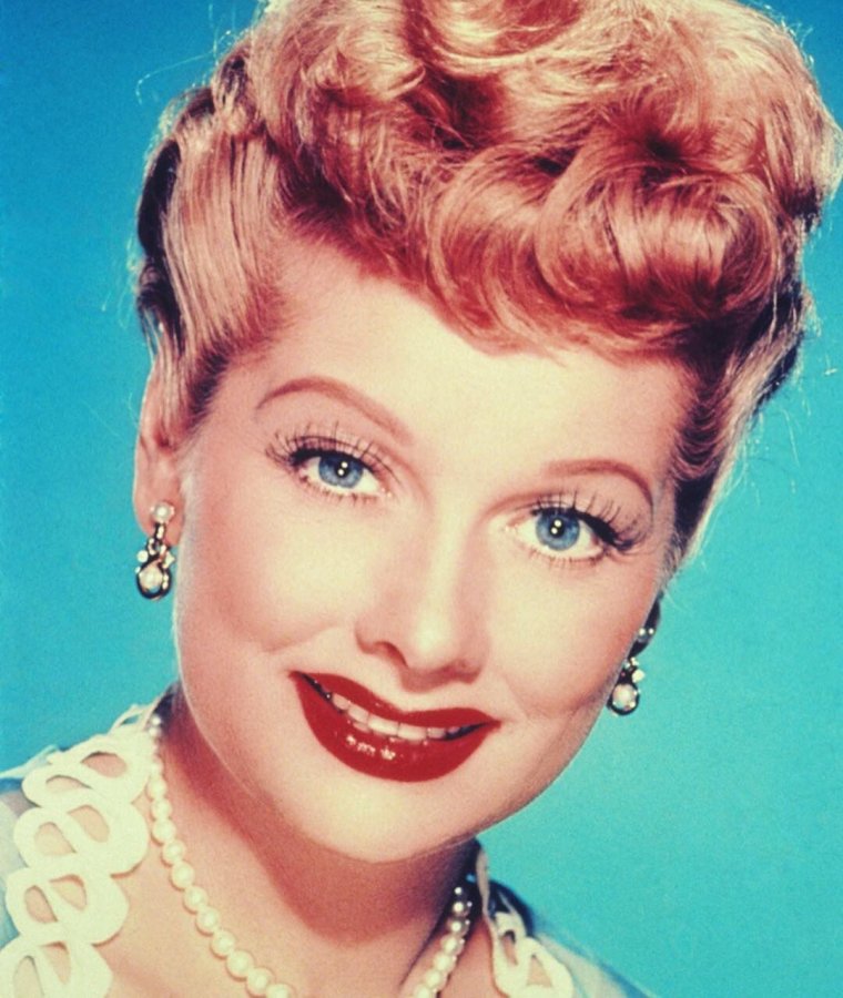 Люсиль Болл актриса