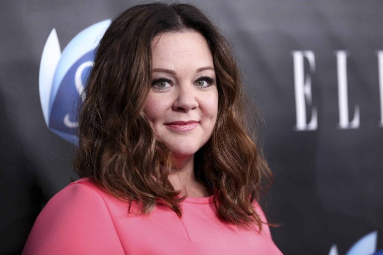 Мелисса Энн Маккарти