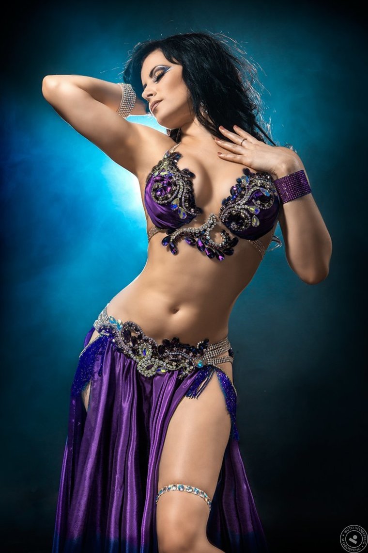 Ирина Приходько танец живота