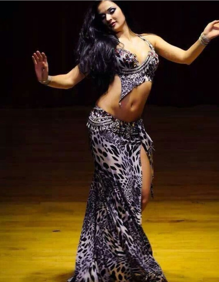 Беллиданс Аида Богомолова