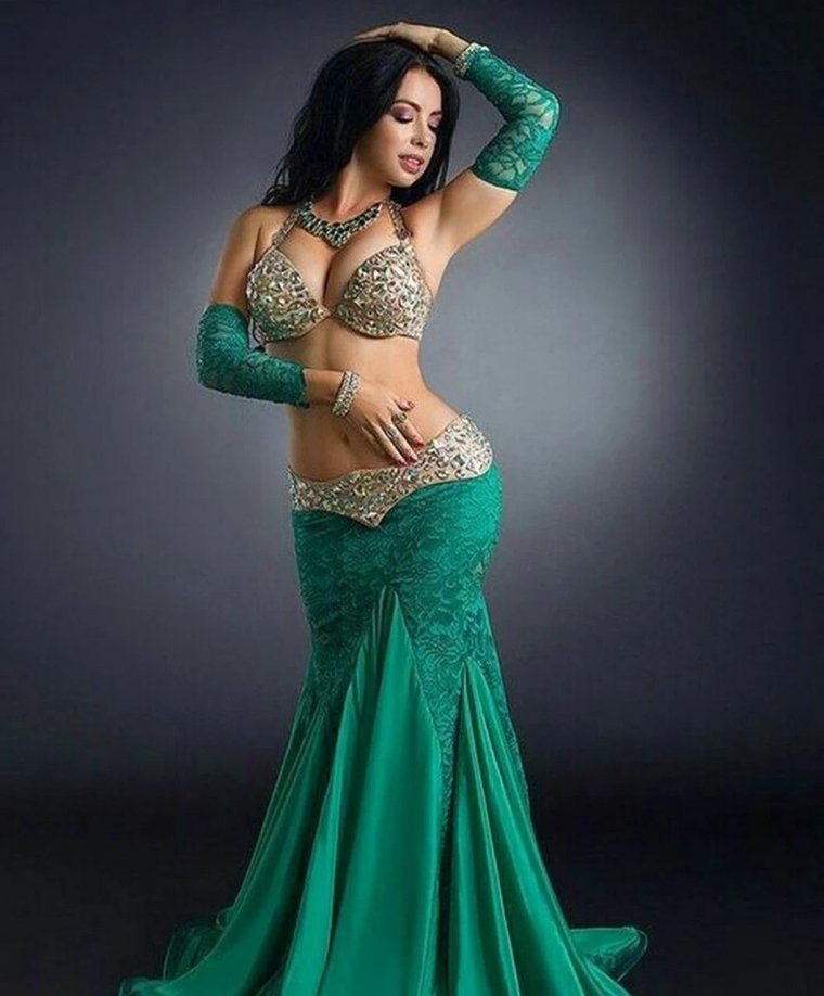 Восточный Белли-дэнс