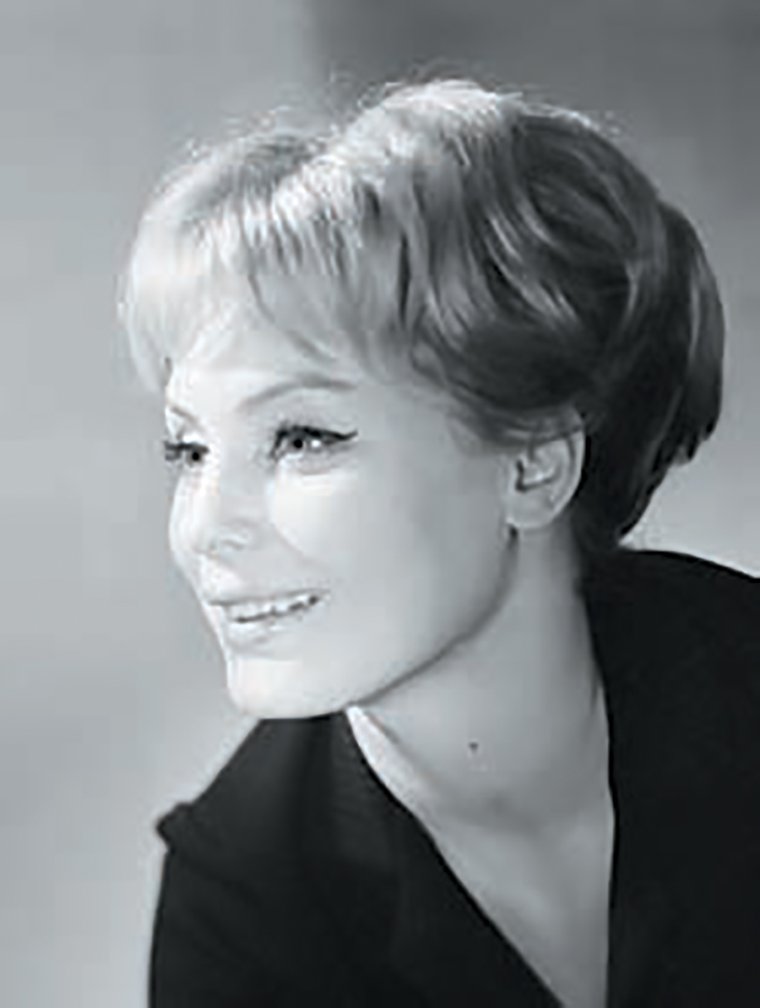 Алла Будницкая