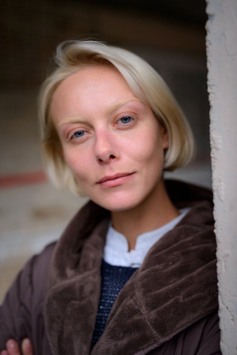 Северия Янушаускайте