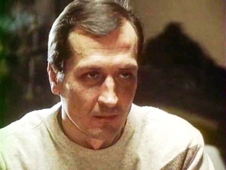 Актер Альгис Матуленис