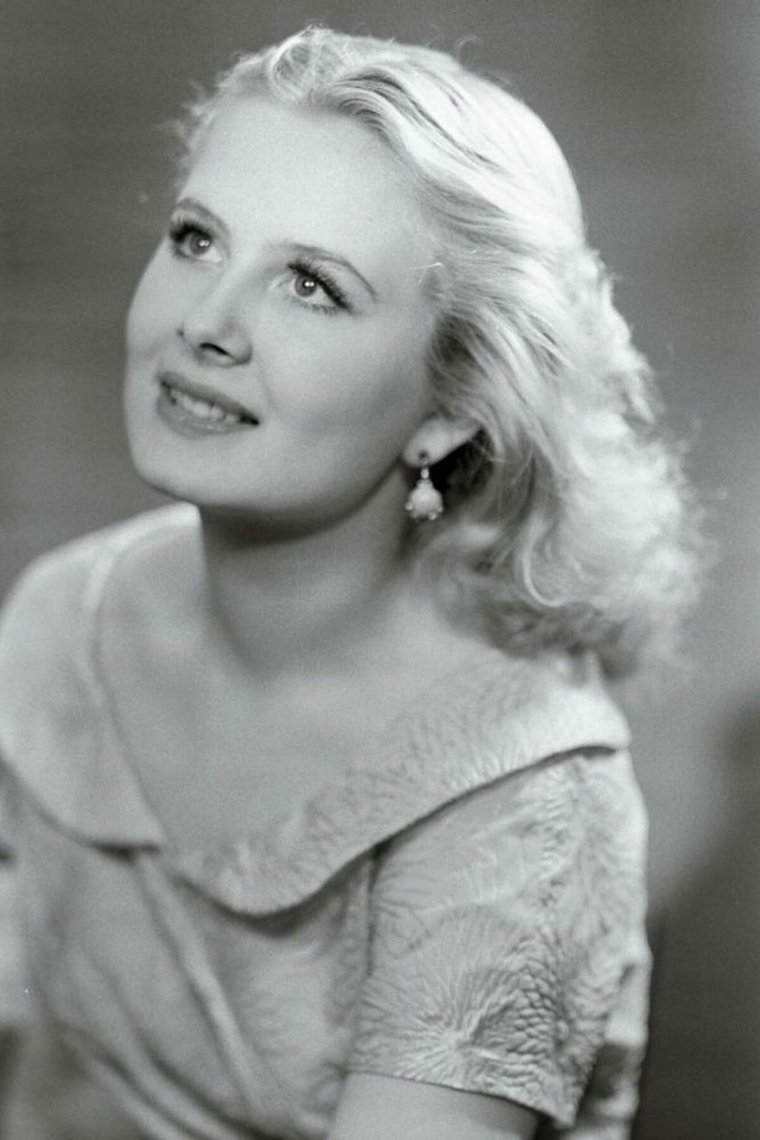 Эстонская актриса Эве киви