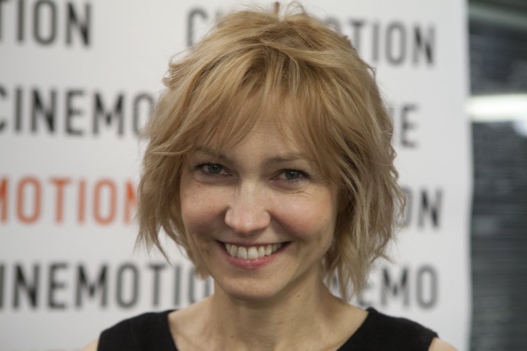 Ингеборга Дапкунайте новая земля