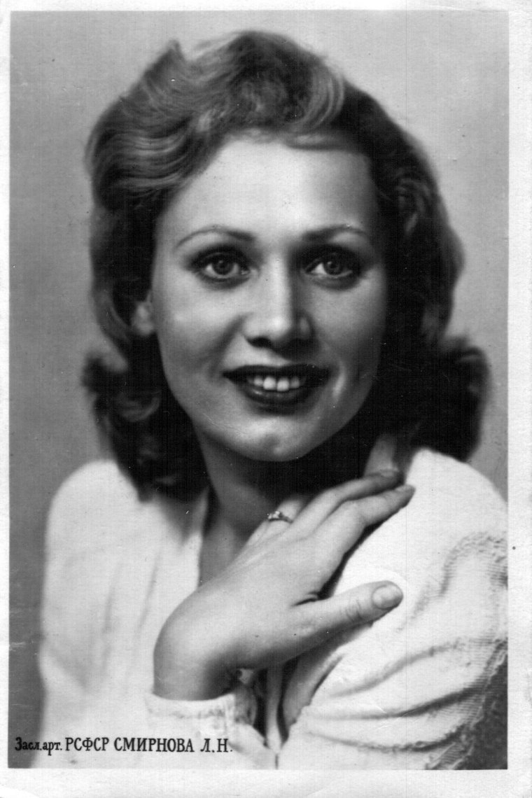 Прибалтийская актриса Евгения