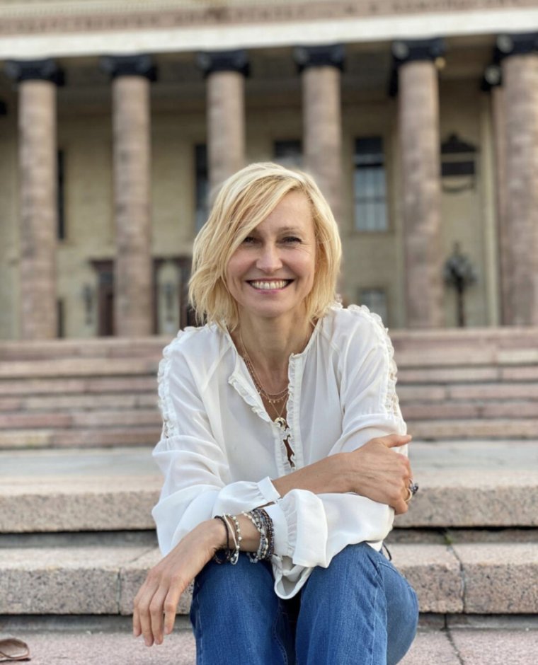 Ингеборга Дапкунайте 2022