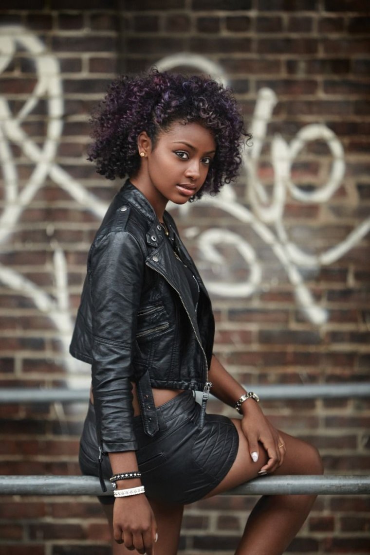 Эбони герлз