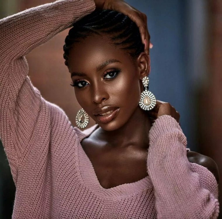 Даниэль Николь мулатка