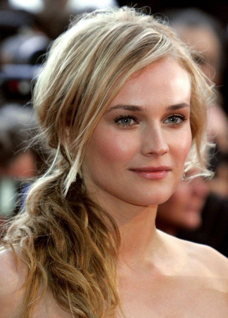 Диана Крюгер сокровища нации