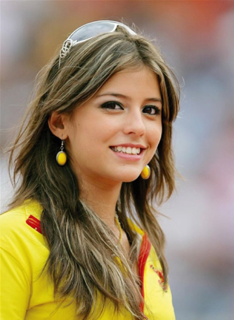 Европейские девушки