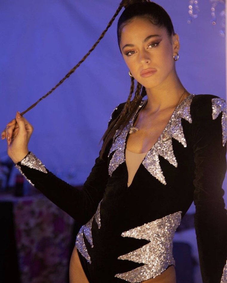 Латиноамериканская певица