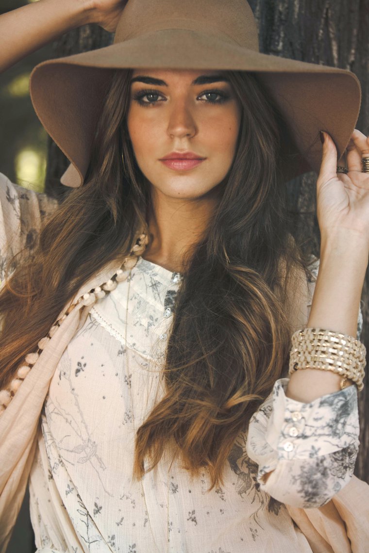 Клара Алонсо испанская модель