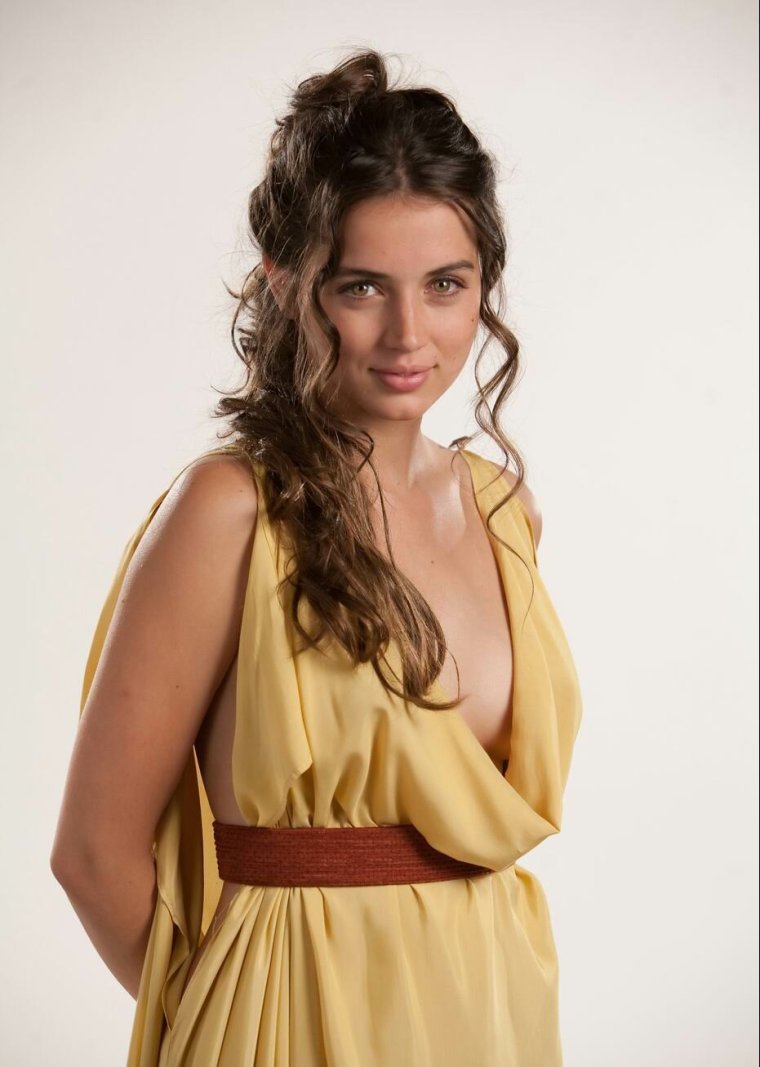 Ана де Арамис