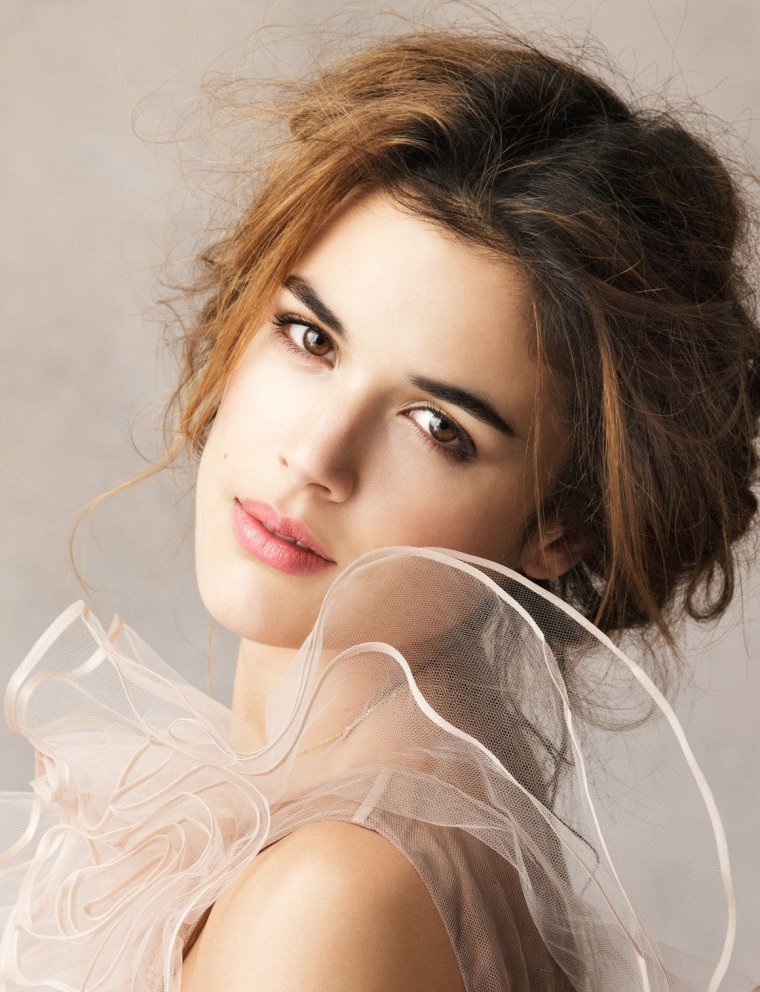 Актриса Адриана Угарте