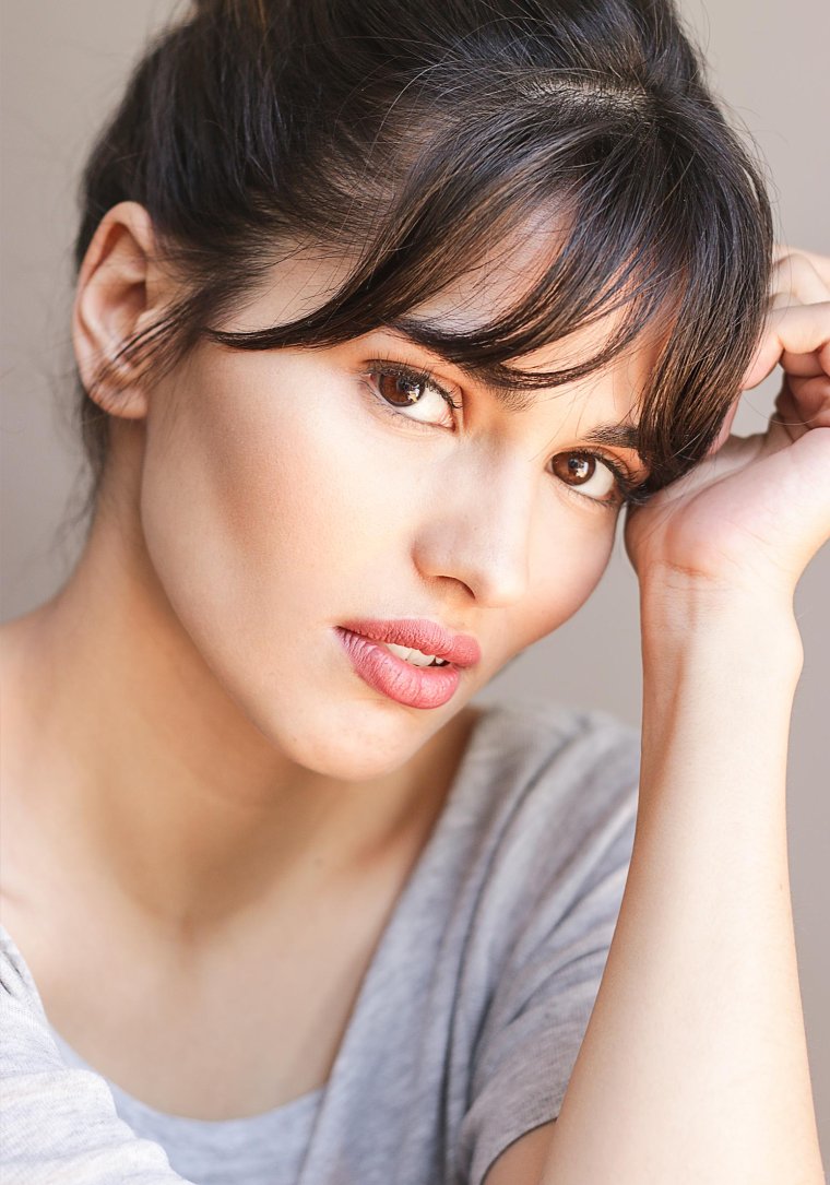 Испанская актриса Мара