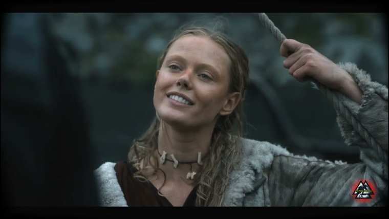 Викинги Вальхалла Фрейдис