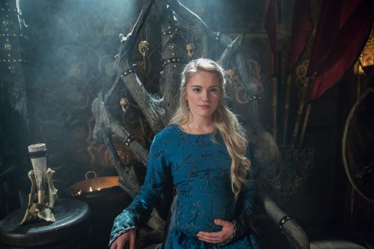 Алисия Агнесон Фрайдис