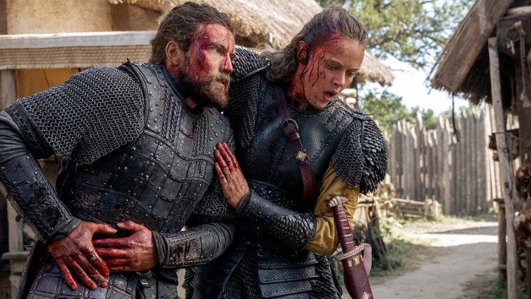 Фрида Густавссон Викинги Вальхалла