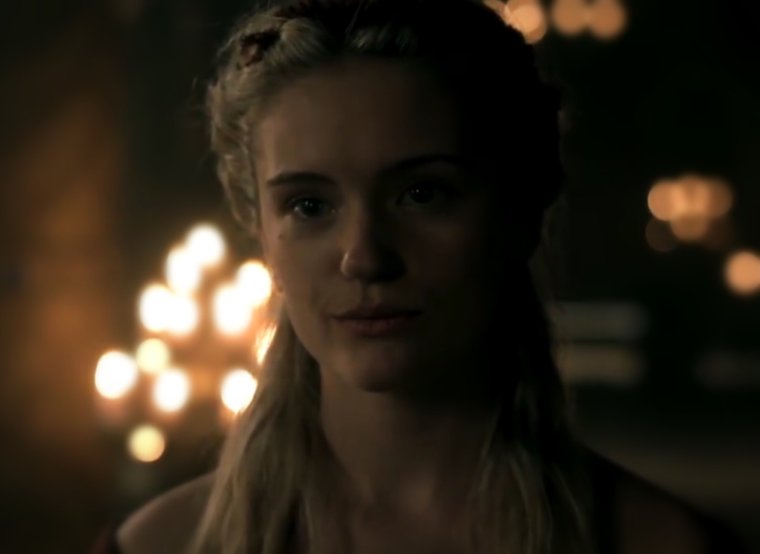 Алисия Агнесон