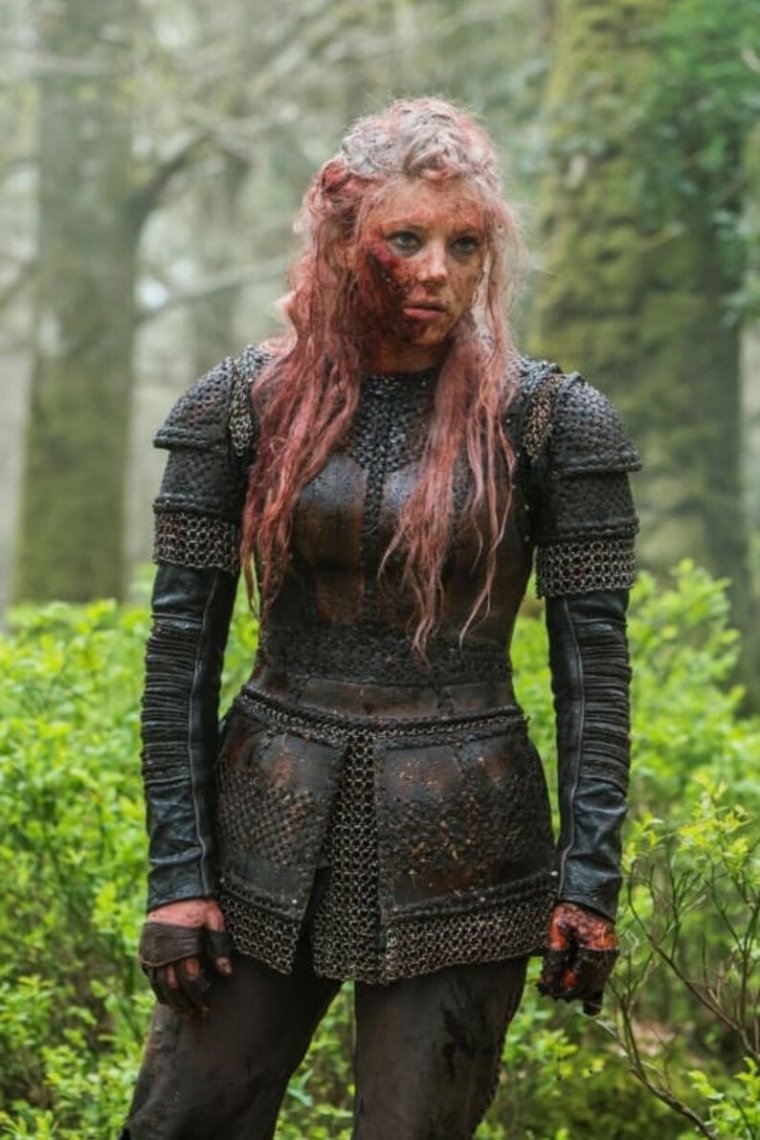 Викинги жена Ивара