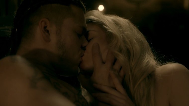 Алисия Агнесон Викинги и Ивар