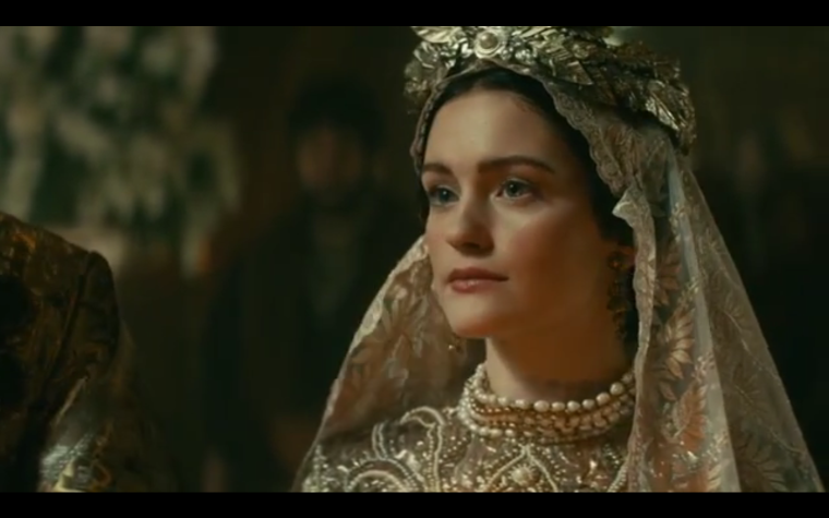 Легенда о княгине Ольге 1983