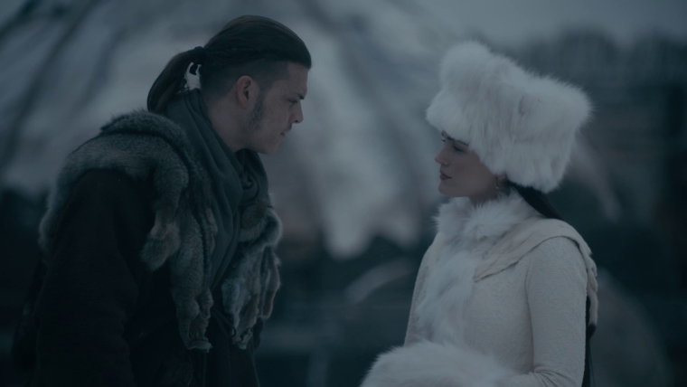 Княжна Екатерина Викинги