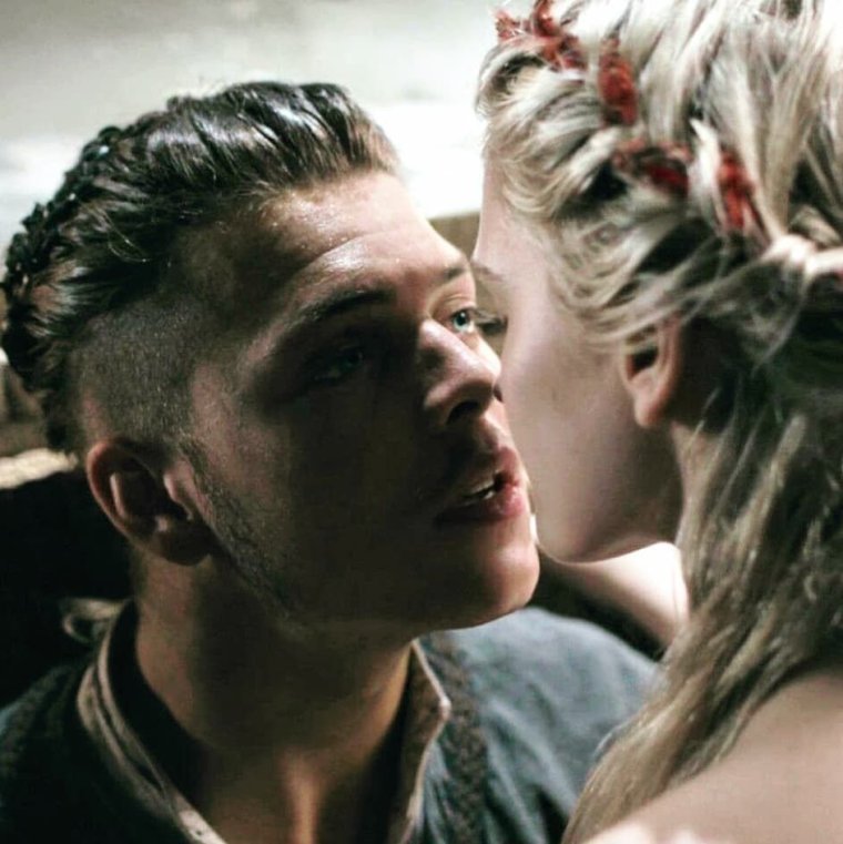 Ивар и Фрейдис