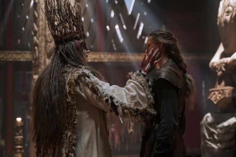 Фрида Густавссон Викинги