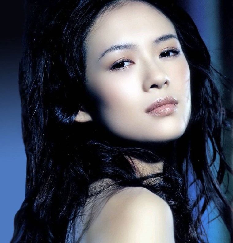 Чжан ТАЙЯНЬ актриса