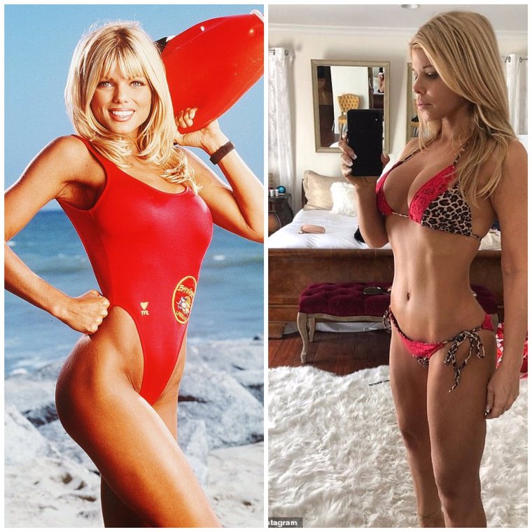 Донна д Эррико спасатели Малибу