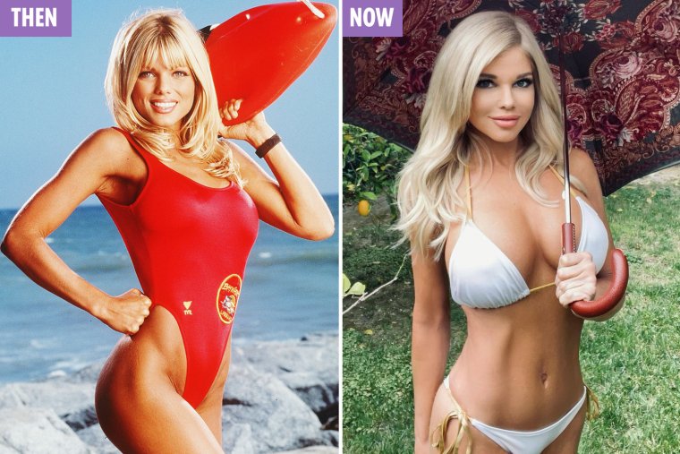 Хайди Марк спасатели Малибу