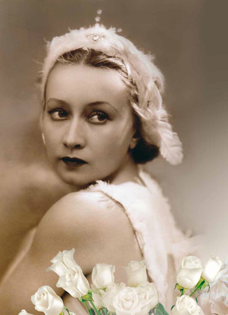 Галина Уланова