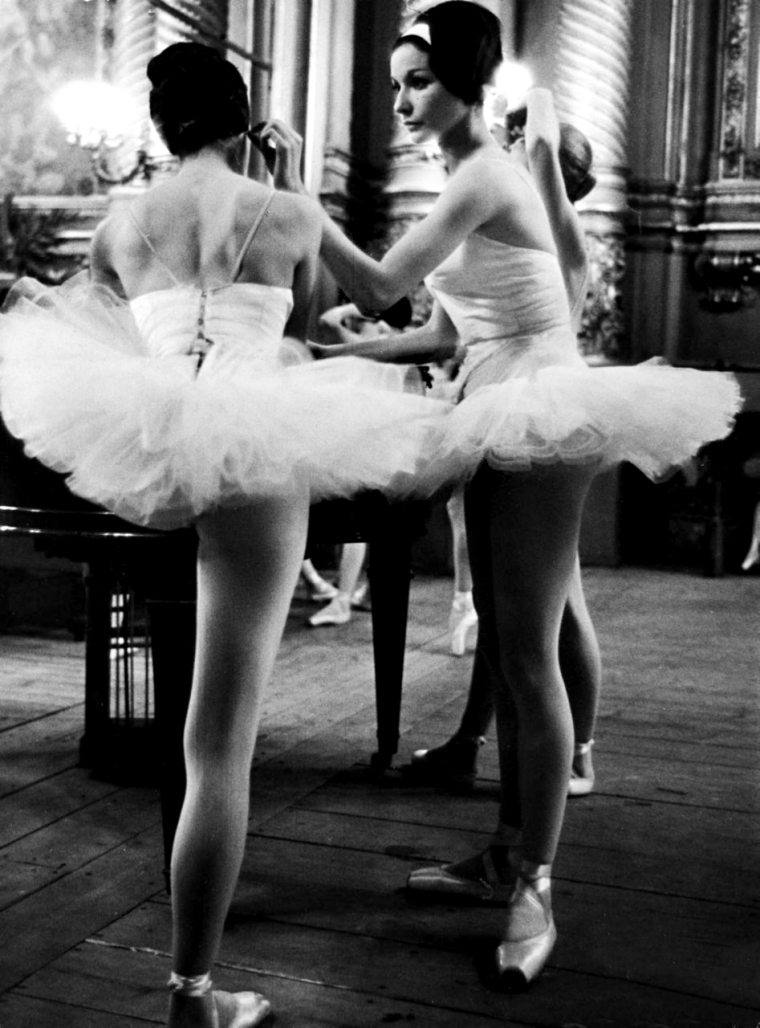 Балерины Эйзенштадт