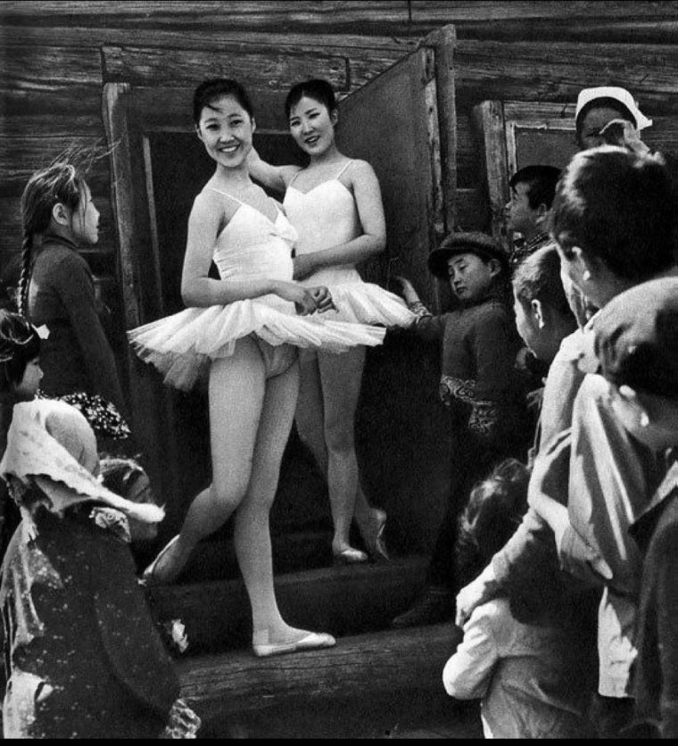 Балет 1920-30 годов