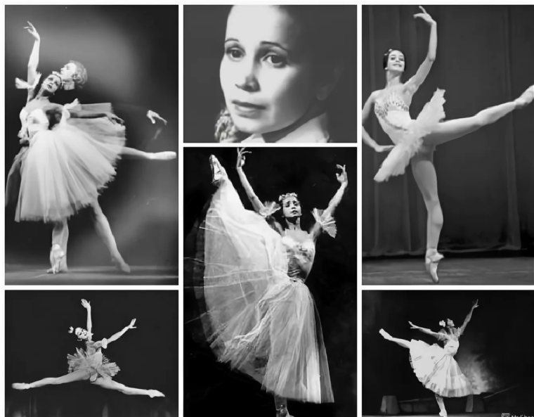 Павлова балерина Чувашии