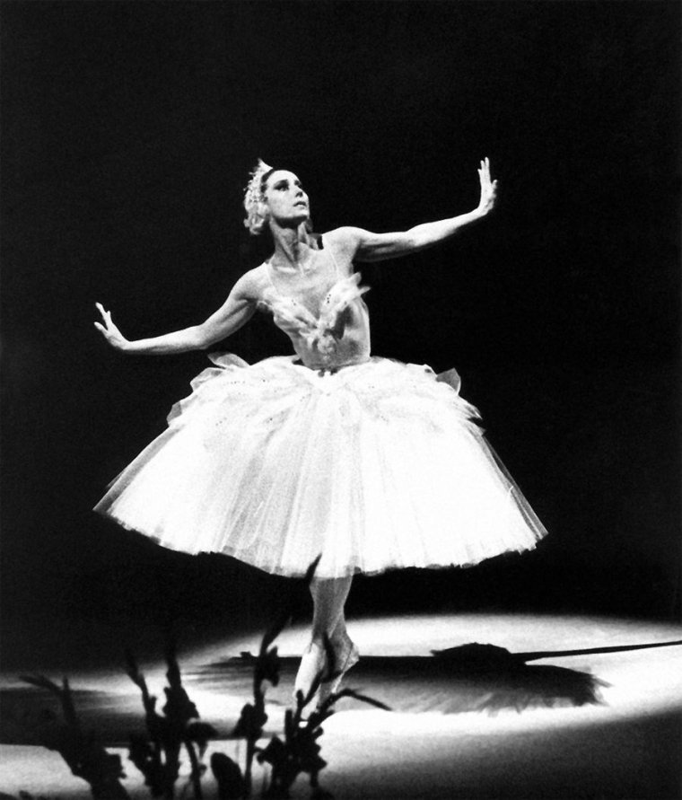 Плисецкая Майя Михайловна