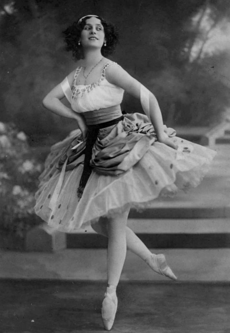 Анна Павлова Жизель